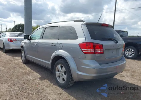 2016 Dodge Journey Se z USA, uszkodzony, nr VIN 3C4PDCAB0GT162499